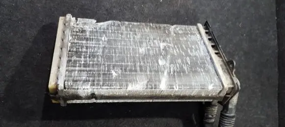 Renault Kangoo I Heater blower radiator