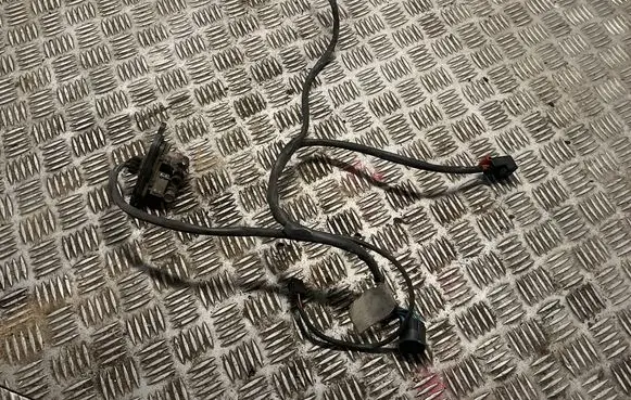 Fiat Ducato Heater blower fan relay 