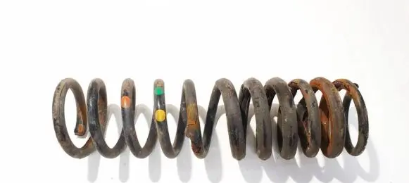 Ford Focus Rear coil spring