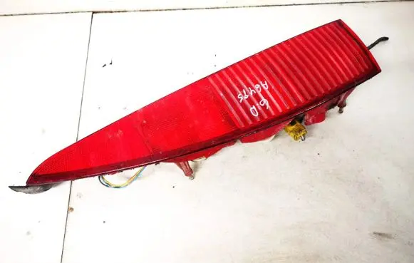 Citroen C5 Rear/tail lights