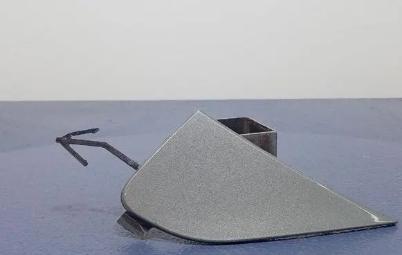 Front bumper