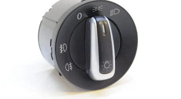 Volkswagen Golf VII Light switch 5JT10018630 5ND941431A