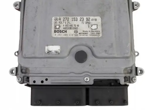 Mercedes-Benz E W211 Wing mirror control module A2721532392