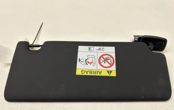 Sun visor