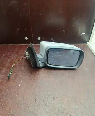 BMW 3 E46 Front door electric wing mirror