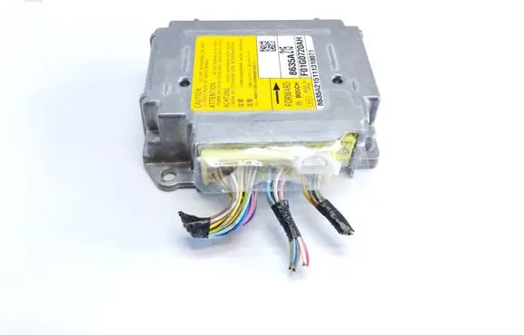 Mitsubishi ASX Airbag control unit/module 8635A215 K5191