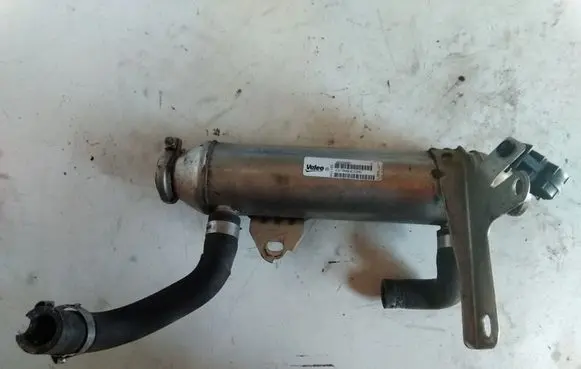 Fiat Multipla EGR valve cooler 46810017