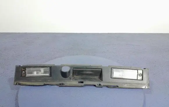 Hyundai Tucson JM Number plate light 