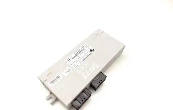 Tailgate/trunk control unit/module
