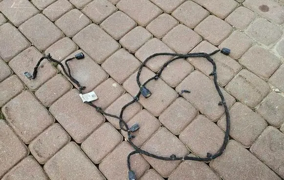 Opel Mokka Parking sensor (PDC) wiring loom 95426314