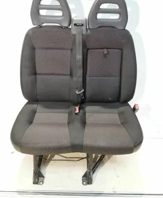 Citroen Jumper Front double seat 