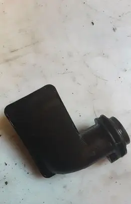 Skoda Superb B5 (3U) Oil sump strainer pipe 03G115169B