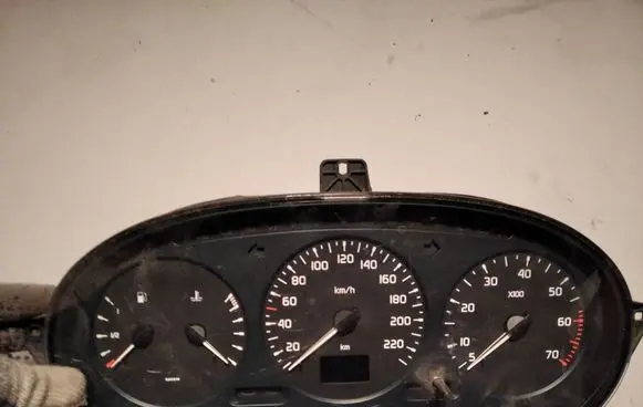 Renault Megane I Speedometer (instrument cluster)