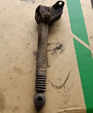 Land Rover Range Rover Sport L320 Other rear suspension part 7H3211A03AB