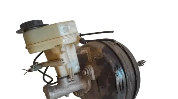 Opel Vectra C Brake booster 1254670005 65EP0G 13126709