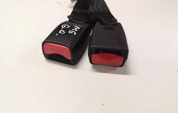 Mazda 6 Rear seatbelt buckle T86243B