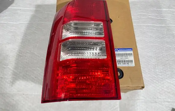 Jeep Patriot Rear/tail lights 05160365AG 05160365 0053361502001