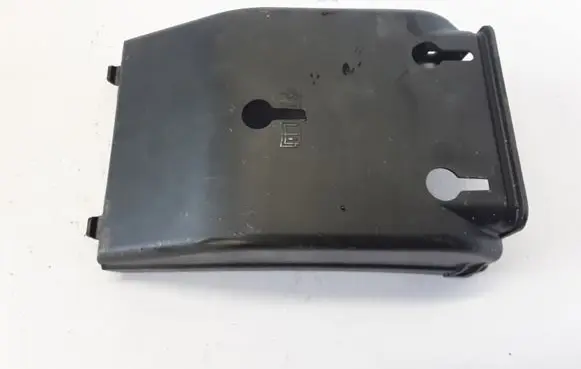 Fuse box cover