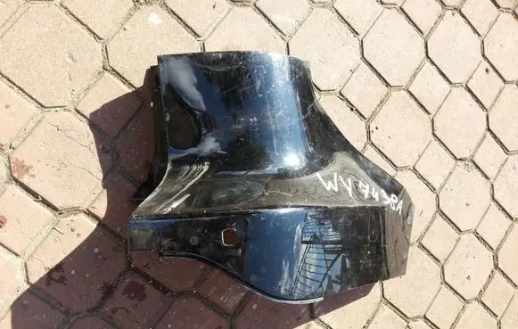 Honda CR-V Rear bumper corner part panel trim 