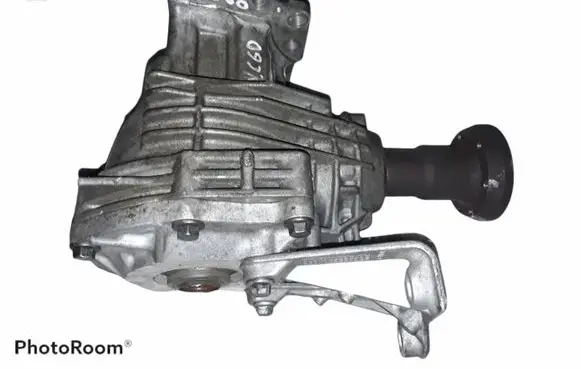 Volvo XC60 Front differential 31280844