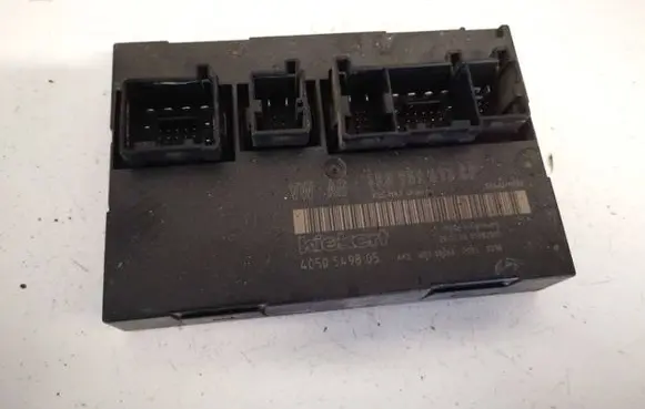 Seat Toledo III (5P) Comfort/convenience module 1k0959433cp