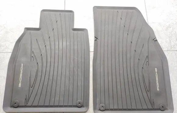 Porsche 911 991 Car floor mat set 98104480041