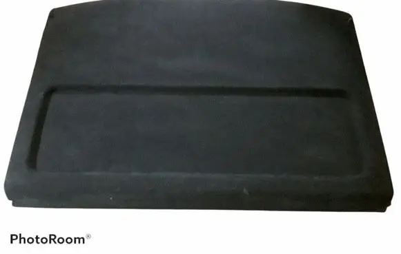 Skoda Superb B6 (3T) Parcel shelf 315867769