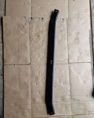 Top upper radiator support slam panel