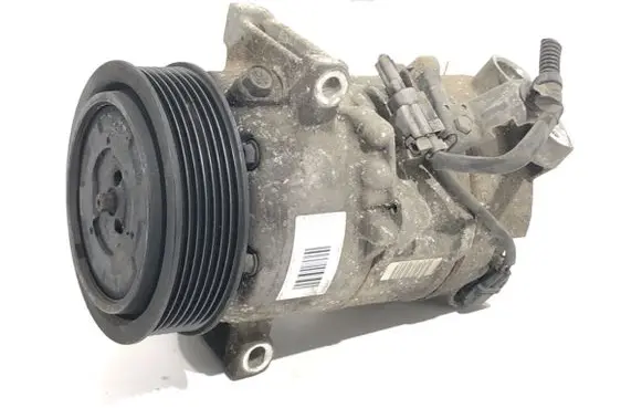 Renault Scenic III - Grand scenic III Air conditioning (A/C) compressor (pump) 8200958328