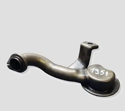 Volkswagen Golf VI Oil sump strainer pipe 03G115169E