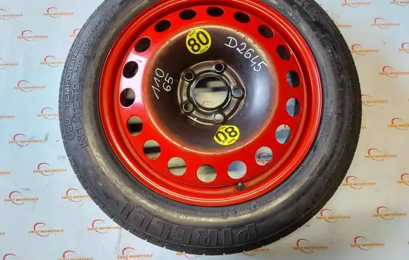 Opel Astra H R16 spare wheel 2160115