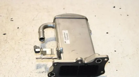 Audi A4 S4 B8 8K EGR valve cooler MM114C4