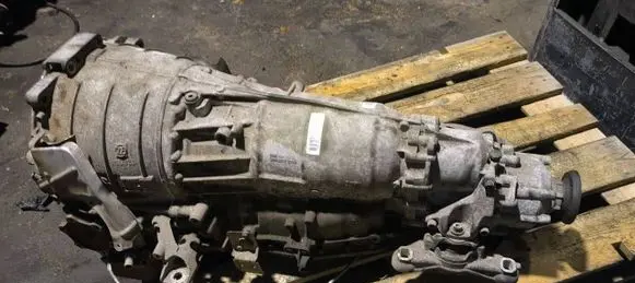 Audi A8 S8 D3 4E Manual 5 speed gearbox GQF