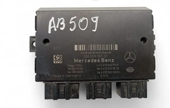 Other control units/modules
