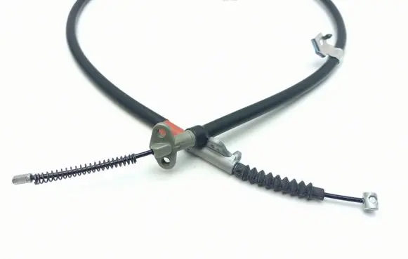 Handbrake/parking brake wiring cable