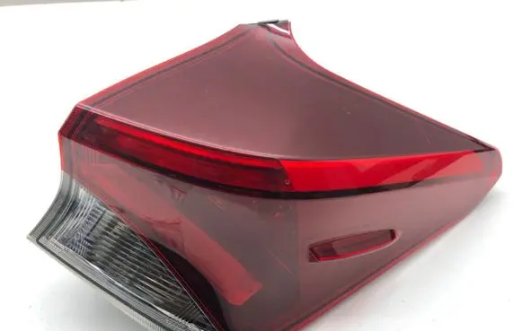 Toyota Auris E180 Rear/tail lights 