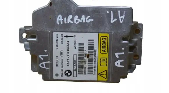 BMW X5 E70 Airbag control unit/module 9171948