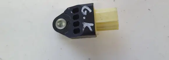 Toyota Auris E180 Airbag deployment crash/impact sensor