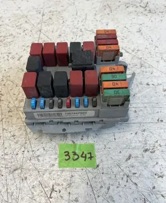 Fiat Ducato Fuse module 1367667080 08005765