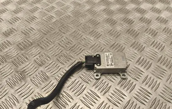 Opel Signum ESP acceleration yaw rate sensor 13223930