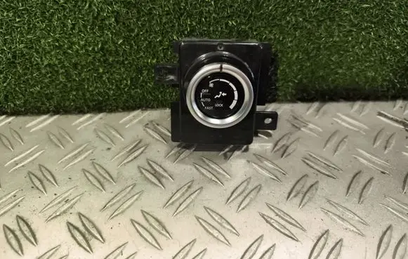Renault Espace V (RFC) Climate control unit 275016524R