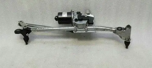 BMW 1 E81 E87 Front wiper linkage and motor 7192964