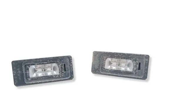 Audi A4 Allroad B8 Number plate light 