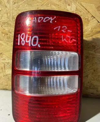 Volkswagen Caddy Rear/tail lights 2K0945111C