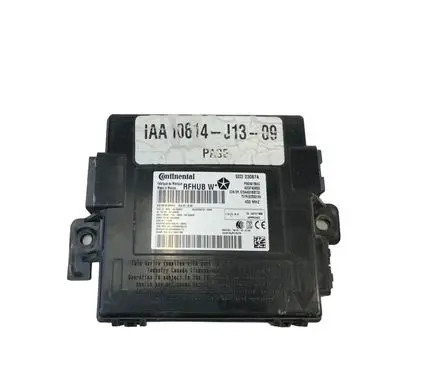 Jeep Grand Cherokee Keyless (KESSY) go control unit/module P68240156AC 532323087A 68240156AC