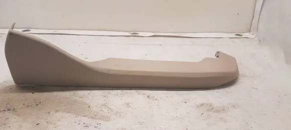 BMW M5 Front driver seat rail trim 52106981776