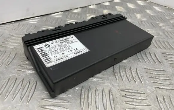 BMW 5 E60 E61 Comfort/convenience module 6939400 5WK49111 511324000