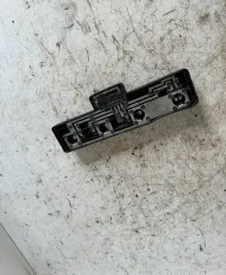 Skoda Octavia Mk2 (1Z) Tail light bulb cover holder 109945258