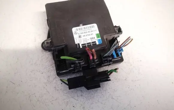 Door control unit/module