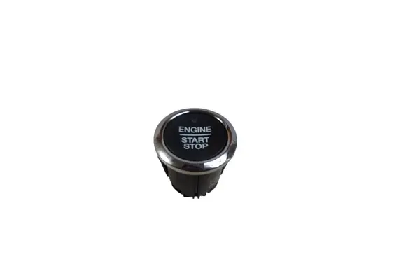 Ford Edge II Engine start stop button switch DG9T14C376 DG9T14C376ADW O101K